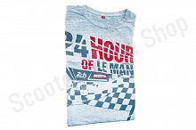 205734 Футболка Le Mans MOTUL мужская S
