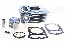 Цилиндро-поршневая группа 4Т 157FMI  CB125 125cc d-56,5