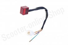 Индикатор передачи  Alpha Delta  в корпусе  "Lipai"