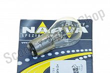 Лампа стоп/габарит 12v 21/5w NARVA 17916 (штырьки на разном уровне)