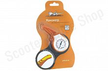 Airline Манометр стрелочный пластиковый 5 АТМ (APR-M-05)