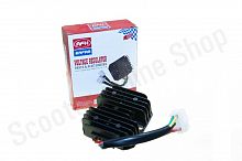 Реле-регулятор  152QMI,157QMJ  5 конт "папа" 