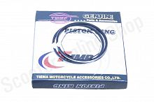 Кольца поршневые Dio  AF18-27 1рем. d-39.25