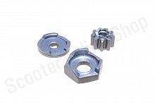 Храповик  AD50  в сборе  "LIPAI"