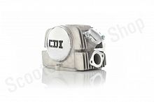 Головка цилиндра  154FMI  TTR125  D54, d24/28  в сборе