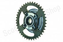 Звезда задняя в сборе Delta 420-41  