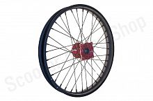 Диск передний GR-SX  19"х1,6 сталь ось 12мм 
