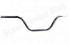 Руль Delta   хром