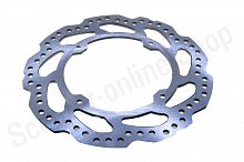 Диск тормозной задний (240mm) Kayo T4