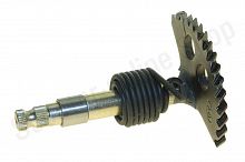 Вал пускового механизма 161QMK 200сс с реверсом