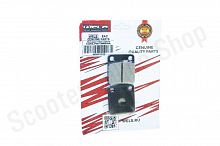 Колодки тормозные FA054, F007  / WW0094