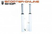 Амортизаторы передние Jog  диск. тормоз  d-26