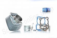 Цилиндро-поршневая группа  CG200  63.5  p-15  h-76  PRO  "LIPAI"