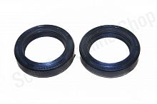 Сальник передней вилки   Alpha   27х35х9 