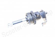 Вал пусковой 157FMI, 162FMJ, 165FMM (CG125-250, CB125-250) TTR250Rb