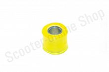 Сайлентблок амортизатора силиконовый   d-10мм желтый "KTO"