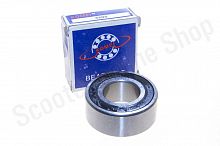 Подшипник коленвала   3205   двурядный  Jawa  638  25*52*20    "JING"