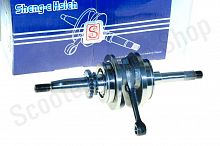 Коленвал в сборе Honda Dio AF56/57 "See" SL