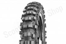 Покрышка 80/100-12 Deli SB-114R Terra Cross TT 