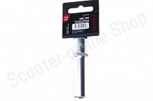 Головка ГЛУБОКАЯ ( 6 граней) 14мм Сервис Ключ