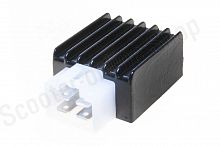 Реле регулятор  4 конт. 139QMB, DELTA, ALPHA, Dio