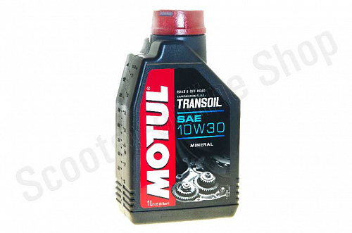 105894 Трансмиссионное масло Motul Transoil 10W30 1L фото фотография изображение картинка