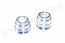 Втулки переднего колеса GR7, GR8 (дюралюминий) Rolling Parts