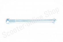 Ось колеса d-15 L-228 