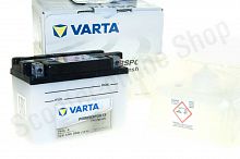 Аккумулятор VARTA FP 504 011 002 A514 -12V 4Ач 121x71x93 мм