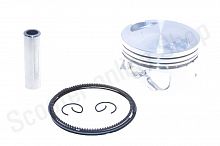 Поршень в сборе YX150/160 d-60 p-13  (W150-2/W160-2)