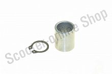 Втулка крышки вариатора + стопорное кольцо 139QMB