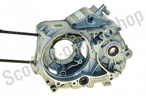 Картер левый YX160 1P60FMK056 фото фотография изображение картинка