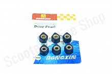 Ролики вариатора Jog  15х12 8,5г  D-образн  DONGXIN 