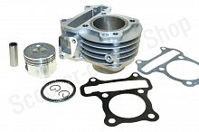 Цилиндро-поршневая группа 139QMB 70cc d-47 S-Parts