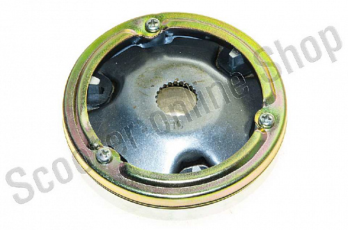 Вариатор в сборе Suzuki Address V100 LS/SEE фото фотография изображение картинка Вариатор в сборе Suzuki Address V100 LS/SEE фото фотография изображение картинка