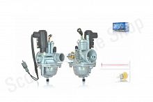 Карбюратор  Jog 90 3WF, AXIS 90, STELS  "Lipai"