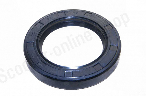 Сальник коленвала м/б 190N/195N (12/15Hp) (50*75*12) "DIGGER" Сальник коленвала м/б 190N/195N (12/15Hp) (50*75*12) "DIGGER"