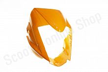 Пластик фары RAPTOR 200 (с 2013г.) оранжевый