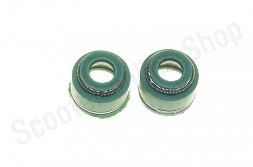 Колпачки Маслосъемные  4T CG125/150   "MPM" фото фотография изображение картинка