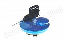 Крышка бака с ключом  Delta  TMMP