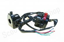 Переключатели руля Минск Jing комплект