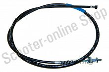Трос переднего тормоза Honda Dio 50
