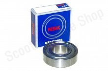 Подшипник 6003 ZZ/C3 17х35х10 NSK
