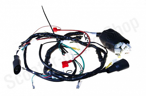 Проводка CrossRoad-1 фото фотография изображение картинка