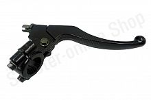 Рычаг переднего барабанного тормоза правый