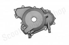 Крышка левого картера (генератора) ZS177MM (NC250)