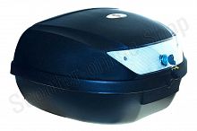 Кофр M-888 белый отражатель 51л