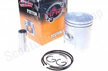 Поршень  в сборе   Dio  AF34-35   50cc  d-40   See  TW