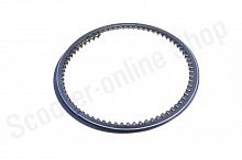 Кольца  поршневые  4T CH250   1рем.  +0,25   d-72,25  "SUNY"  