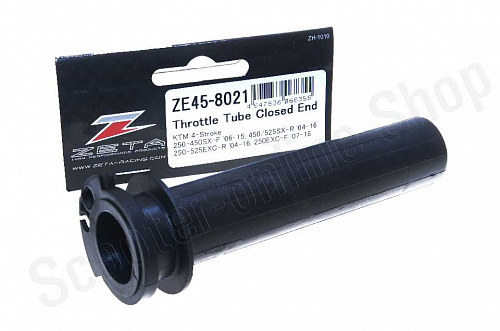 Ручка газа ZETA KTM 4st 250SXF/450 07-16 нейлон  ZE45-8021 фото фотография изображение картинка